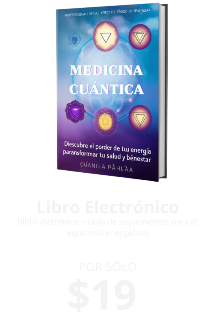 Ebook Medicina Cuántica