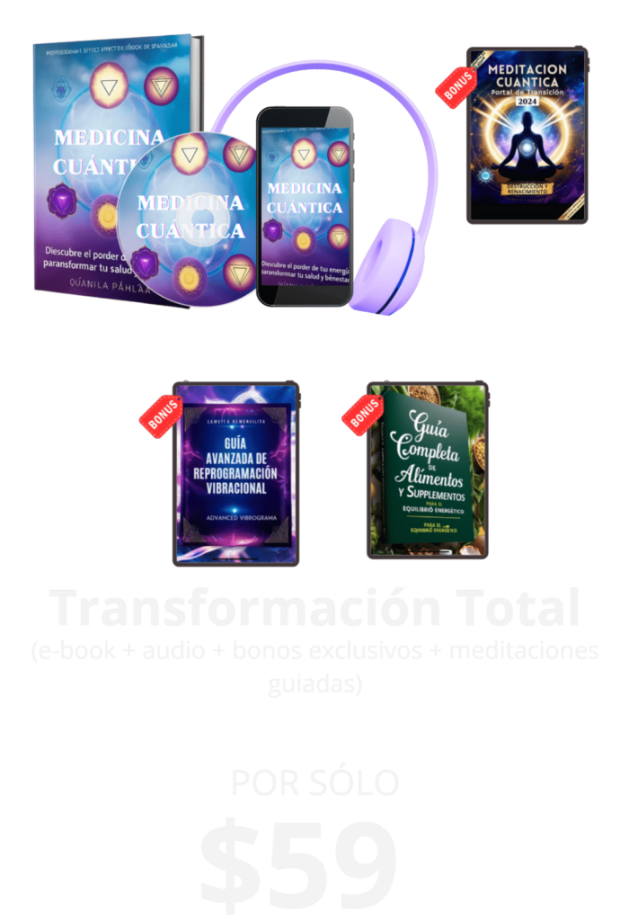 Meditación Guiada Cuántica